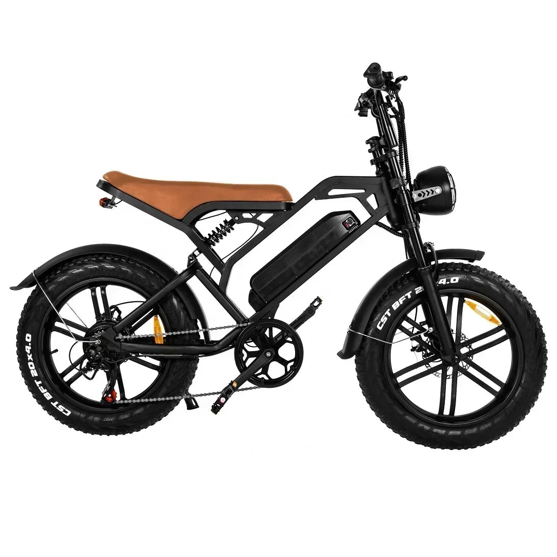 Newly V20Pro electric bicycle 1000W 48V 15AH ebike , 20 inch electric fat tire electric city mountain bike