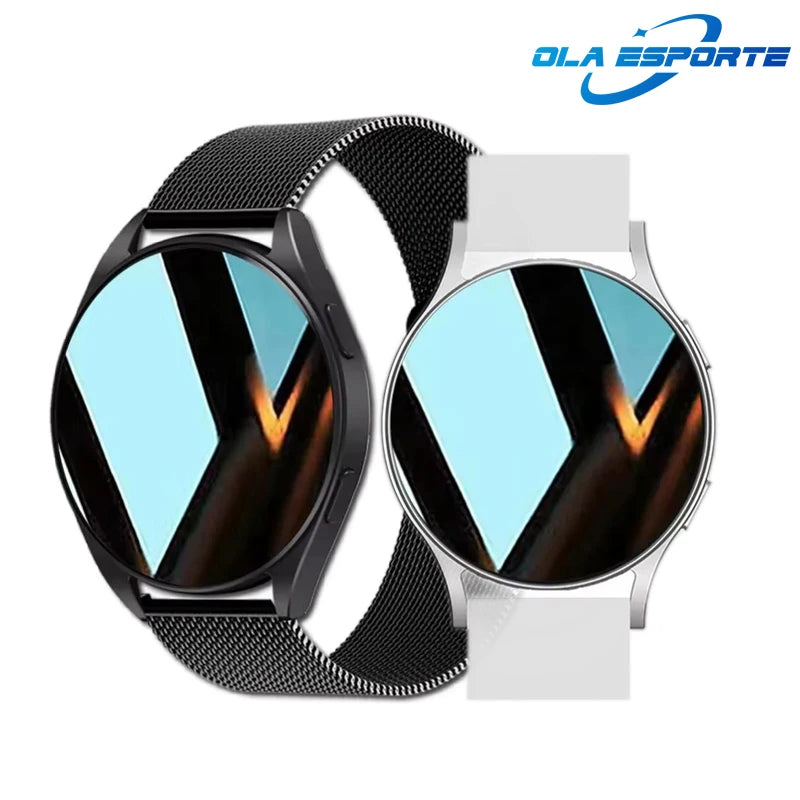 Wearable Smart Watch Bluetooth Call Waterproof Fitness Sports Mode Heart Rate Blood Oxygen Sleep Monitor smartwatch For Samsung