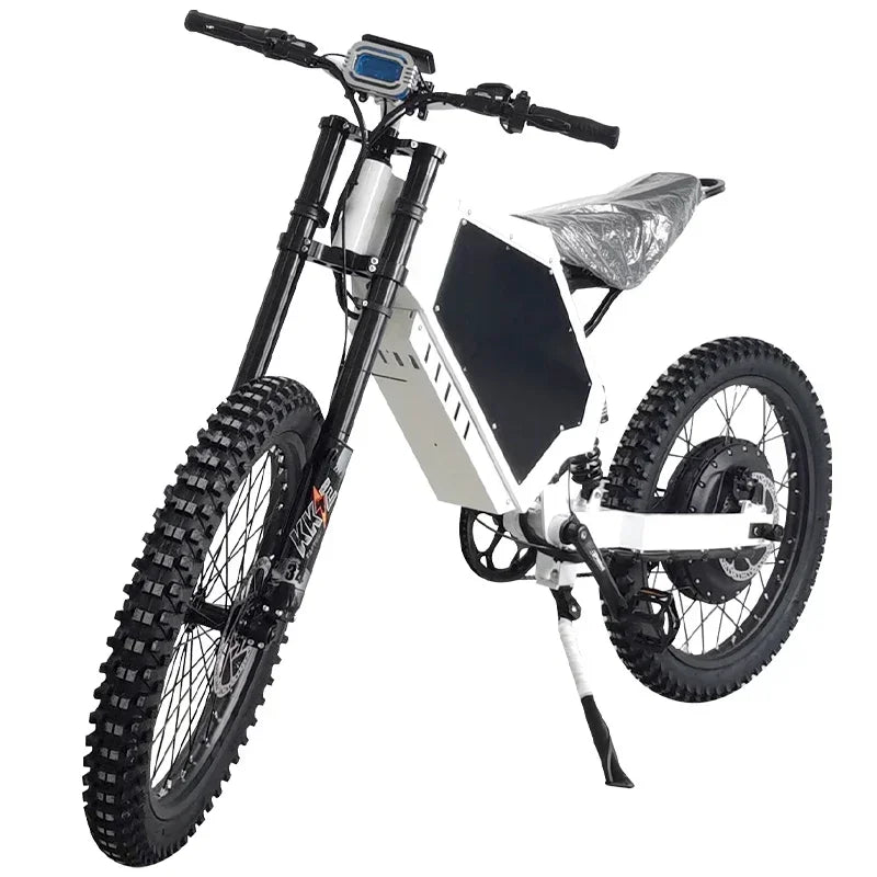 New style Super bomber 3000w power electric city bike 48V 31.2AH Lithium battery 20 inch tires enduro ebike for adults
