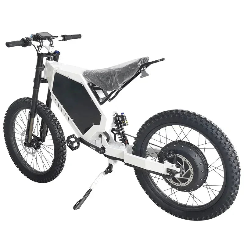 New style Super bomber 3000w power electric city bike 48V 31.2AH Lithium battery 20 inch tires enduro ebike for adults