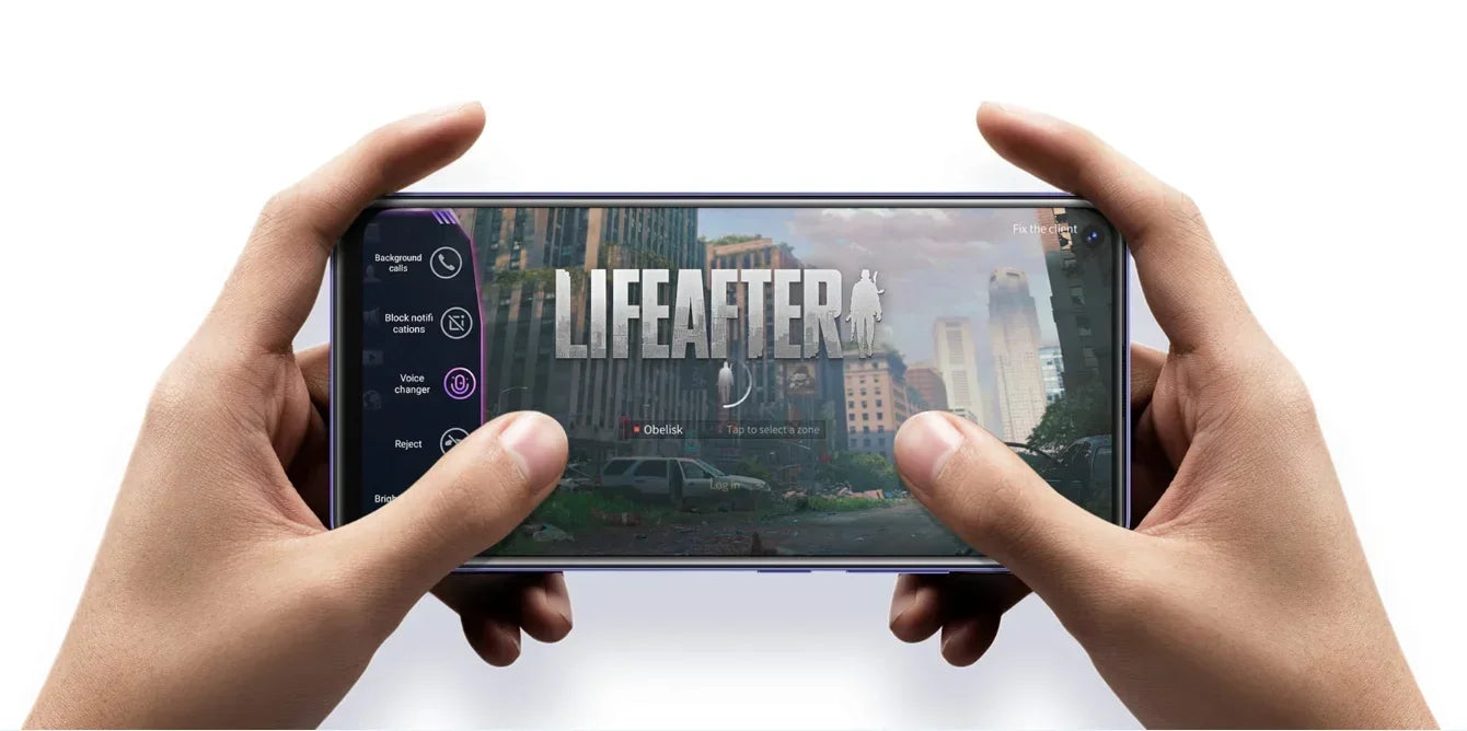 Original VIVO Y50 8GB 128GB 4 Cameras 5000mAh 6.51inch 2340x1080px CPU Snapdragon 13MP + 16MP Android 4G Smartphone