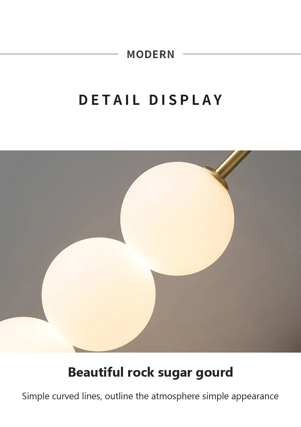 Nordic Wind Gourd Wall Lamp Minimalist LED Milky White Light For Living Room Study Bedroom Bedside Home Decoration Light Fixture