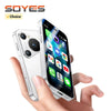 SOYES P70 Pro Max Mini Android8.1 Smartphone 3.0 Inches 2000mAh Face ID Dual SIM Standby Play Store 3G Little Phone