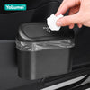 Universal Car Trash Can Hanging Dustbin Accessories For BMW X1 E84 F48 X2 F39 X3 E83 F25 X4 F26 X5 E53 E70 F15 F85 X6 E71 E72