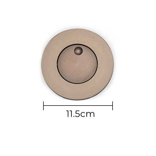 Modern LED Embedded Wall Lamp 3W 350º Rotation Bedside Sconce Bedroom Reading Hidden Decor Stair Wall Lighting Fixture AC85-265V