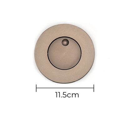 Modern LED Embedded Wall Lamp 3W 350º Rotation Bedside Sconce Bedroom Reading Hidden Decor Stair Wall Lighting Fixture AC85-265V
