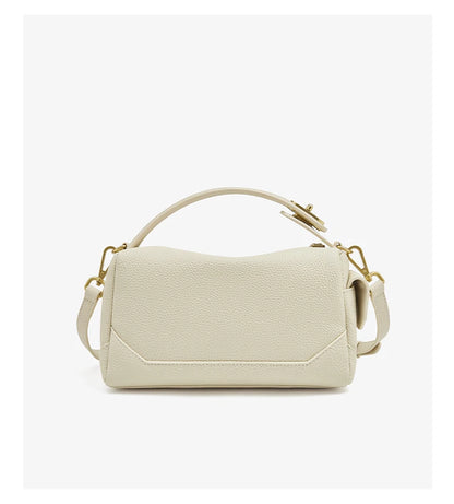 FOXER Cow Leather Crossbody Bag for Women Spring & Summer Fashion New Collection Lady Shoulder Handbag Purse Gift For Girls