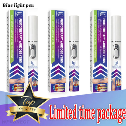 Eliminate vasculitis, phlebitis, relieve spider leg pain, varicose veins painless treatment