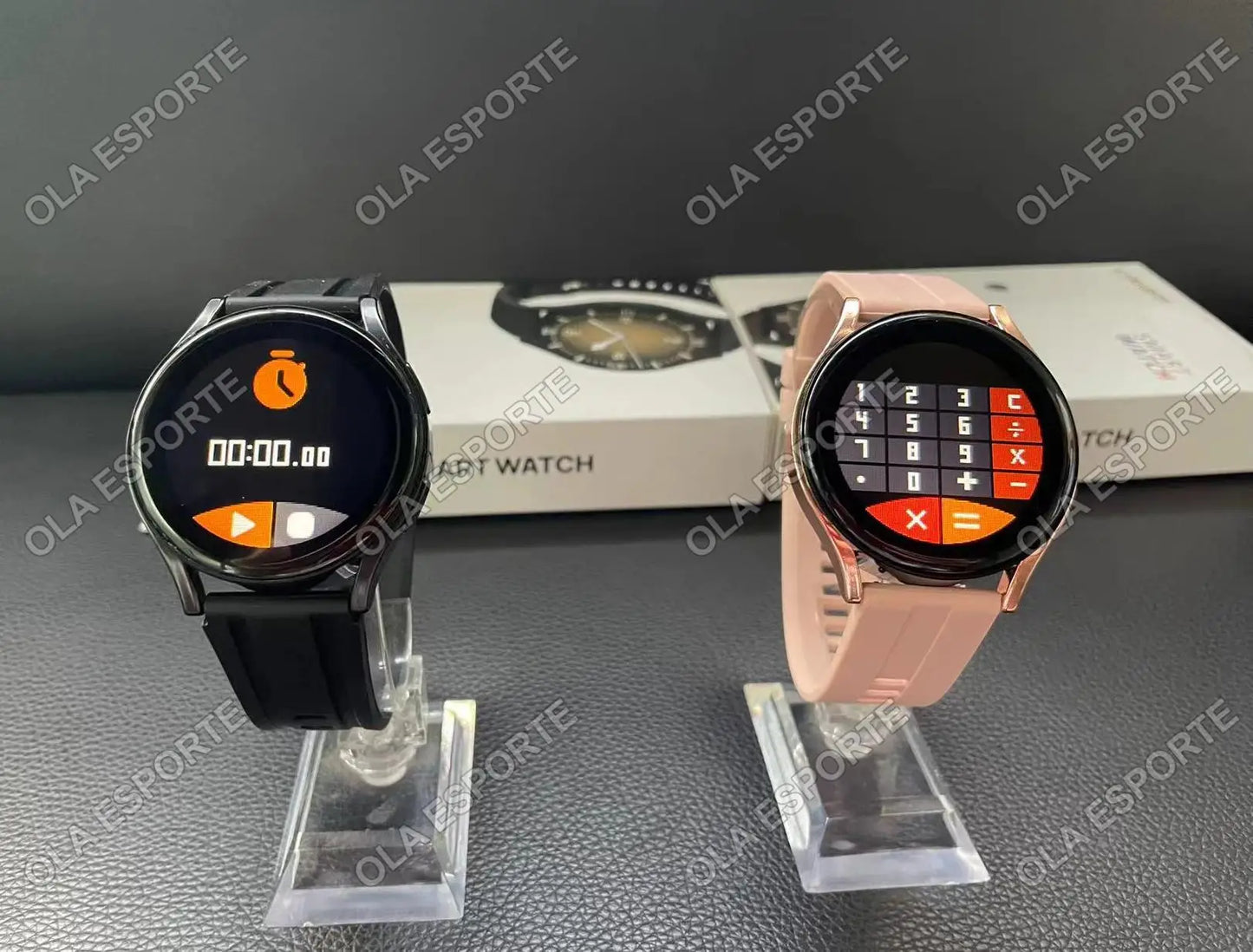 Wearable Smart Watch Bluetooth Call Waterproof Fitness Sports Mode Heart Rate Blood Oxygen Sleep Monitor smartwatch For Samsung