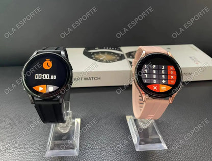 Wearable Smart Watch Bluetooth Call Waterproof Fitness Sports Mode Heart Rate Blood Oxygen Sleep Monitor smartwatch For Samsung
