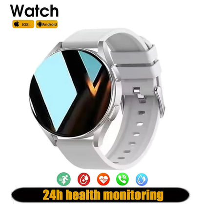 Wearable Smart Watch Bluetooth Call Waterproof Fitness Sports Mode Heart Rate Blood Oxygen Sleep Monitor smartwatch For Samsung