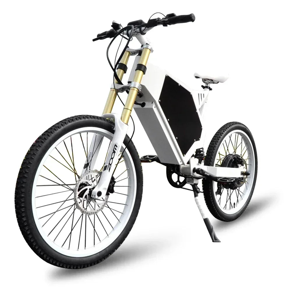 New style Super  bomber 3000w power  electric city bike 48V  31.2AH Lithium battery 20 inch tires enduro ebike for adults