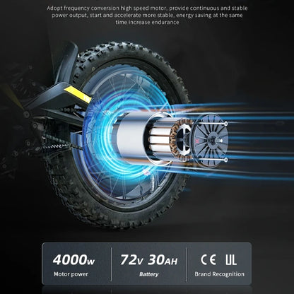 2025 New Arrival Ebike 8000W 72V 30AH N1 Electric Motorcycle 19Inch MTB Tires Electric Dirt Bike with LCD Display