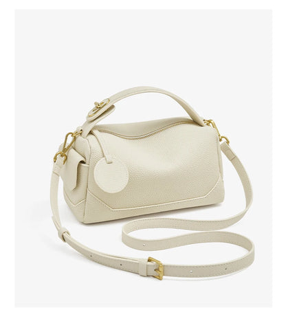 FOXER Cow Leather Crossbody Bag for Women Spring & Summer Fashion New Collection Lady Shoulder Handbag Purse Gift For Girls