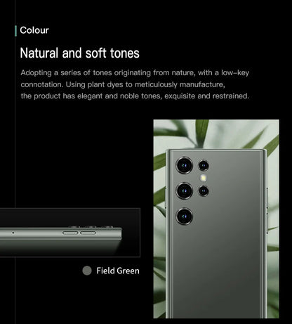 SOYES S23 Pro Mini Smartphones Android 8.1 Dual SIM 3.0'' HD 1000mAh Battery WIFI Bluetooth 3G Small Mobile Phone
