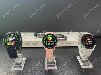 Wearable Smart Watch Bluetooth Call Waterproof Fitness Sports Mode Heart Rate Blood Oxygen Sleep Monitor smartwatch For Samsung