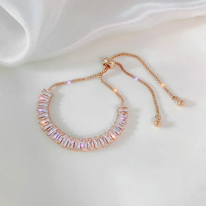 2024 New Korea New Fashion Letter D Star Simple Vintage Pendant Bracelet Woman Stainless Steel Bracelet Luxury Original Jewelry