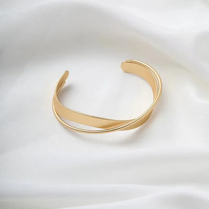 2024 New Korea New Fashion Letter D Star Simple Vintage Pendant Bracelet Woman Stainless Steel Bracelet Luxury Original Jewelry