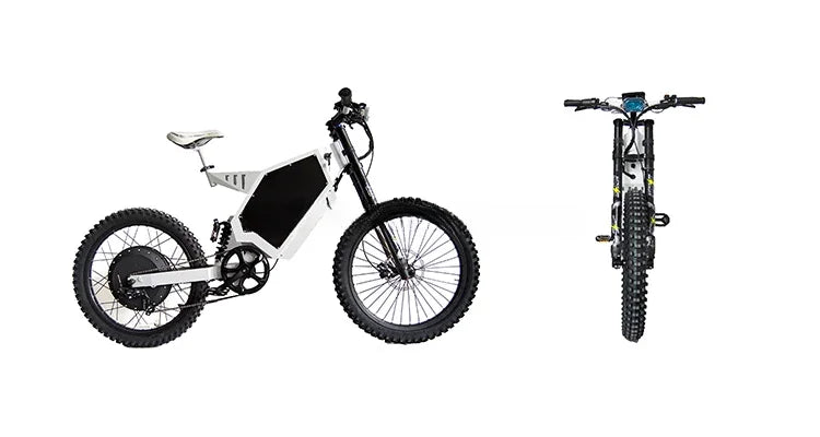 New style Super  bomber 3000w power  electric city bike 48V  31.2AH Lithium battery 20 inch tires enduro ebike for adults