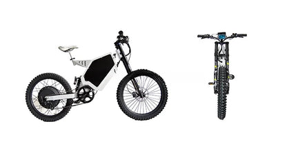 New style Super  bomber 3000w power  electric city bike 48V  31.2AH Lithium battery 20 inch tires enduro ebike for adults