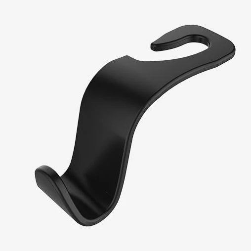 Car Storage Hook Rhinestone Car Seat Back Hook Auto Back Universal Headrest Mount Storage Holder Car Interior Accessories Decor