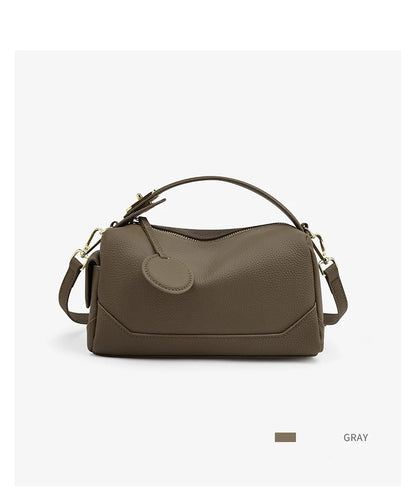 FOXER Cow Leather Crossbody Bag for Women Spring & Summer Fashion New Collection Lady Shoulder Handbag Purse Gift For Girls