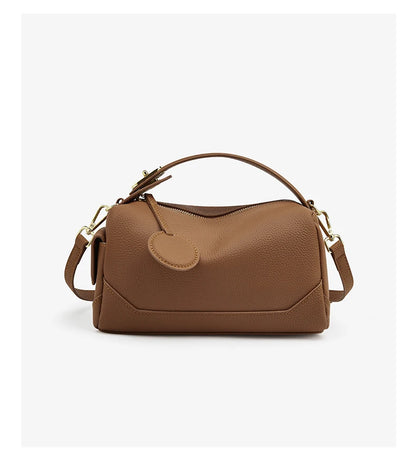 FOXER Cow Leather Crossbody Bag for Women Spring & Summer Fashion New Collection Lady Shoulder Handbag Purse Gift For Girls