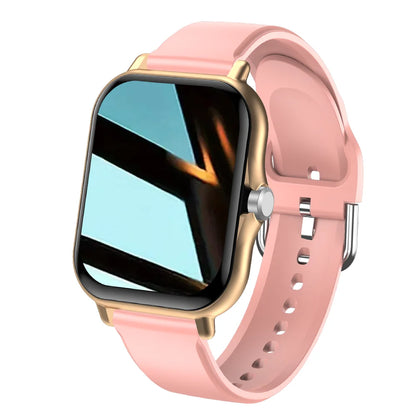 KESHUYOU 2025 Smart Watch 2.01 Inch HD Display Answer Make Call Message Preview Sport Modes DIY Dial Weather Forecast Men Women