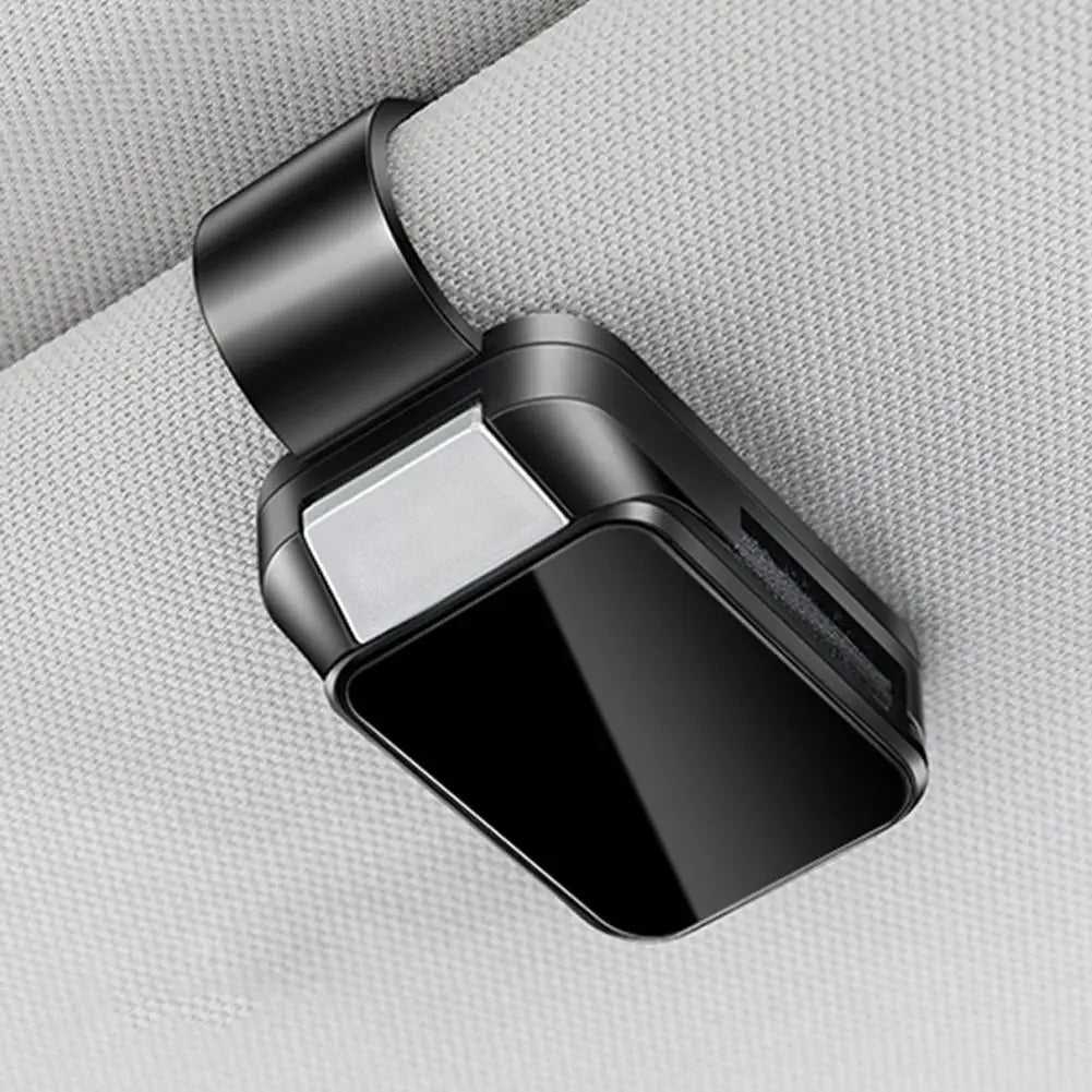 2025 New Universal Car Sunglasses Clip Holder Car Sunshades Ticket Stand Fastener Pen Case Eyeglasses Sun Visor Accessories