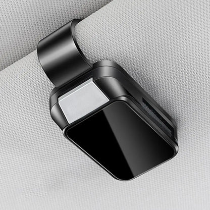 2025 New Universal Car Sunglasses Clip Holder Car Sunshades Ticket Stand Fastener Pen Case Eyeglasses Sun Visor Accessories