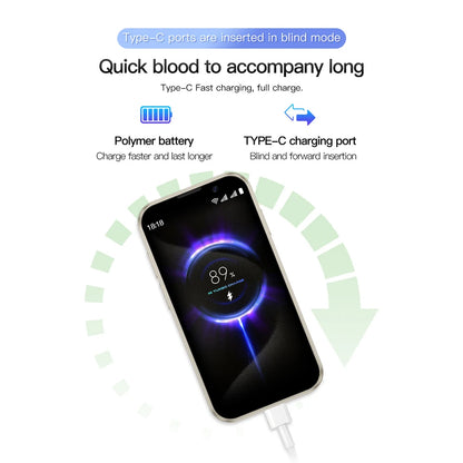 SOYES XS18 Pro 3.0" Mini Smartphone 2GB RAM 16GB ROM Facial Recognition Android8.1 Dual SIM Standby 1000mAh 3G Network Phone