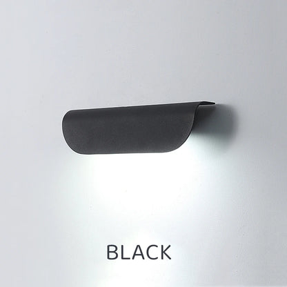 Waterproof Simple LED Wall Lamp Modern Outdoor/Indoor IP65 Entrance Decor Sconce Garden Porch Bedside Home Wall Lights Luminaire