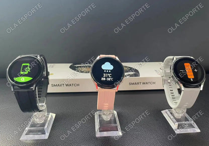 Wearable Smart Watch Bluetooth Call Waterproof Fitness Sports Mode Heart Rate Blood Oxygen Sleep Monitor smartwatch For Samsung
