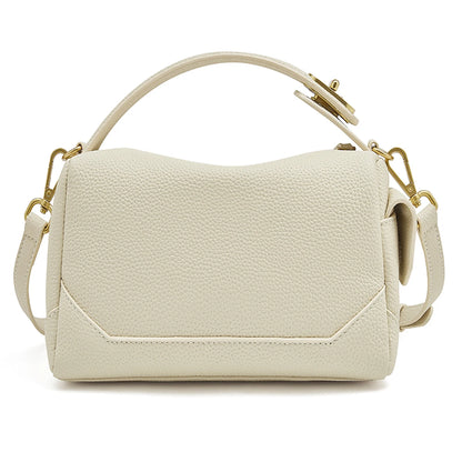 FOXER Cow Leather Crossbody Bag for Women Spring & Summer Fashion New Collection Lady Shoulder Handbag Purse Gift For Girls