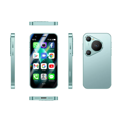 SOYES P70 Pro Max Mini Android8.1 Smartphone 3.0 Inches 2000mAh Face ID Dual SIM Standby Play Store 3G Little Phone